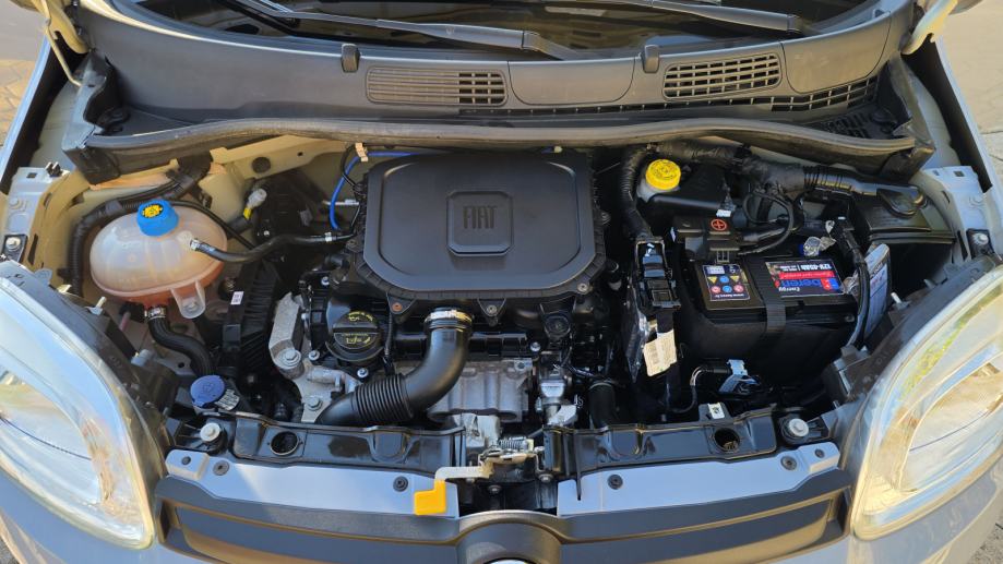 Fiat Panda 1,0 Hybrid *NIJE UVOZ*, fotografija 18