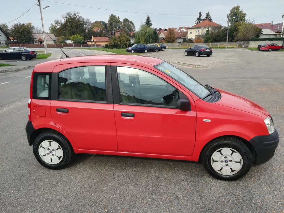 Fiat Panda 1,1 prvi vlasnik reg.do 09/2019, 2004 god.