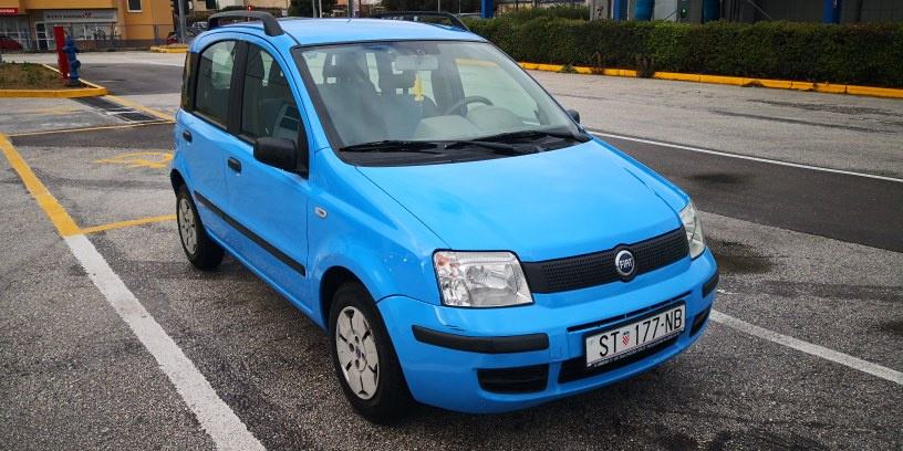 Fiat Panda 1,1, 2005 god.