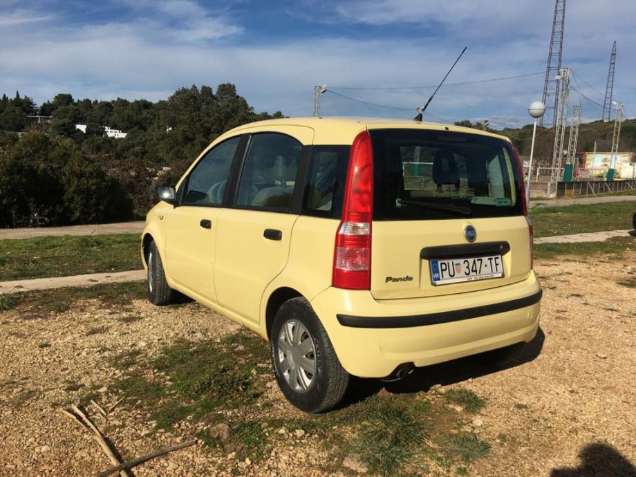 Fiat Panda 1,1, 2004 god.