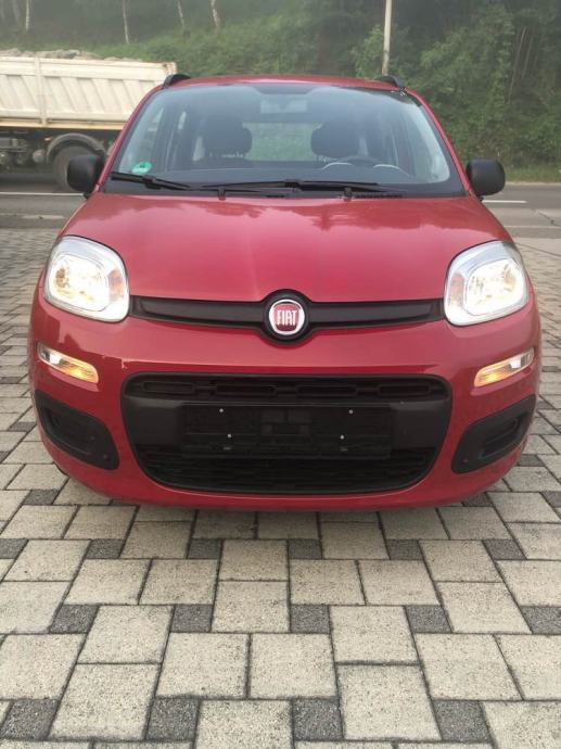 Fiat Panda 1,2 Pop, fotografija 2