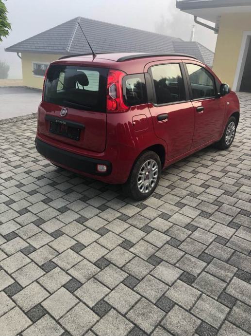 Fiat Panda 1,2 Pop, fotografija 3