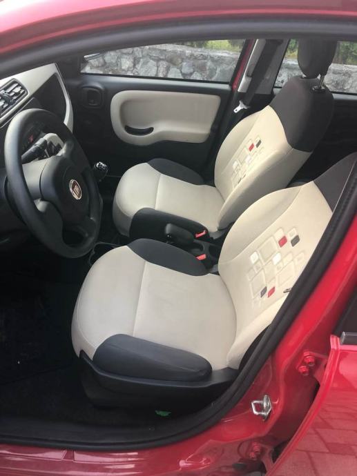 Fiat Panda 1,2 Pop, fotografija 5