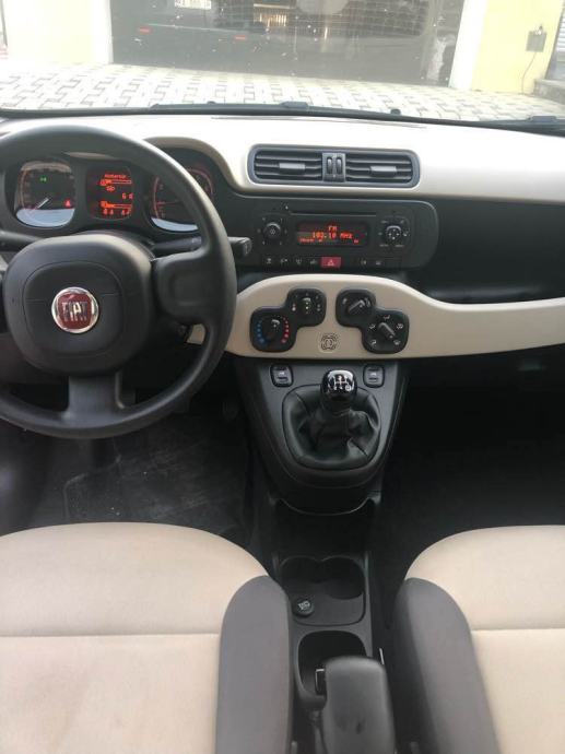 Fiat Panda 1,2 Pop, fotografija 6