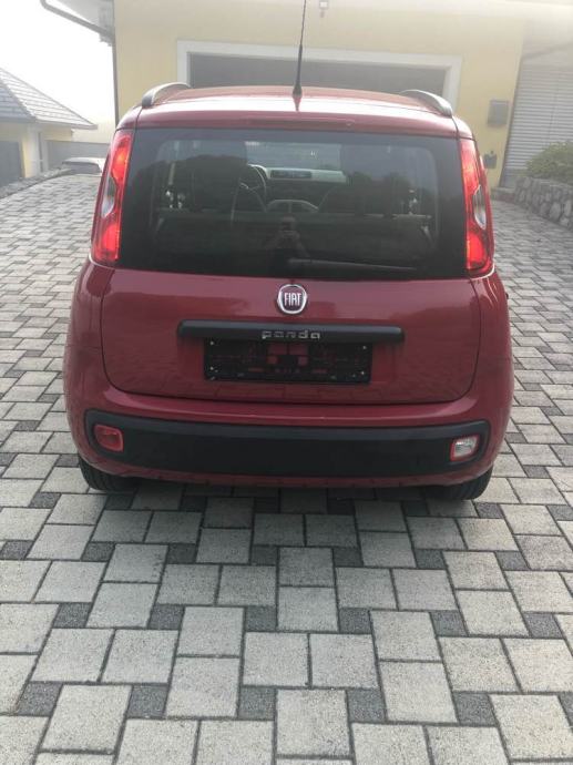 Fiat Panda 1,2 Pop, fotografija 4