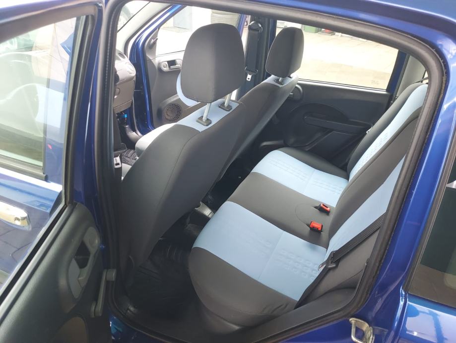Fiat Panda 1,2 Magnifica. KLIMA, NOVI AUSPUH I ISPUSNI SUSTAV, fotografija 13