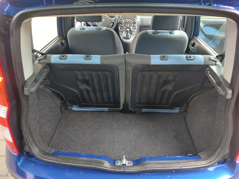 Fiat Panda 1,2 Magnifica. KLIMA, NOVI AUSPUH I ISPUSNI SUSTAV, fotografija 14