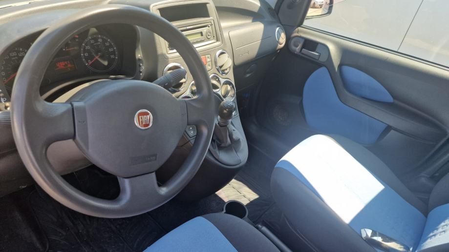 Fiat Panda 1,2 Magnifico KLIMA, NOVI AUSPUH I ISPUSNI SUSTAV, fotografija 12