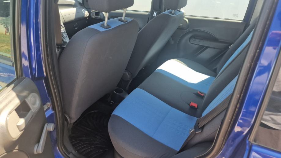 Fiat Panda 1,2 Magnifico KLIMA, NOVI AUSPUH I ISPUSNI SUSTAV, fotografija 16