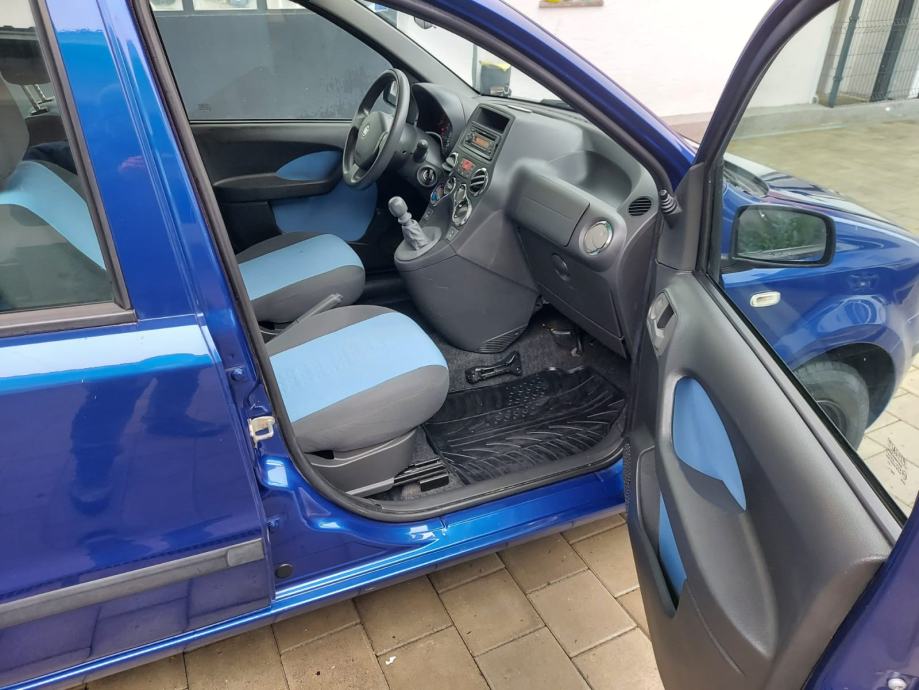 Fiat Panda 1,2 Magnifico KLIMA, NOVI AUSPUH I ISPUSNI SUSTAV, fotografija 9