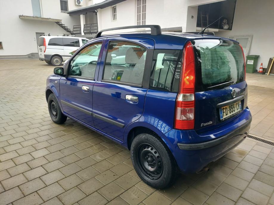 Fiat Panda 1,2 Magnifico KLIMA, NOVI AUSPUH I ISPUSNI SUSTAV, fotografija 7