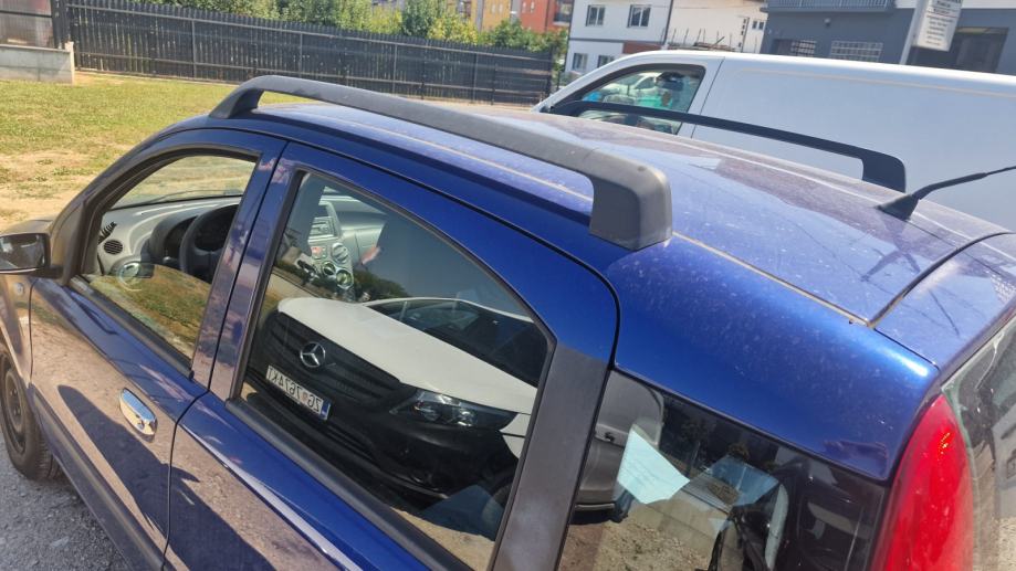 Fiat Panda 1,2 Magnifico KLIMA, NOVI AUSPUH I ISPUSNI SUSTAV, fotografija 8