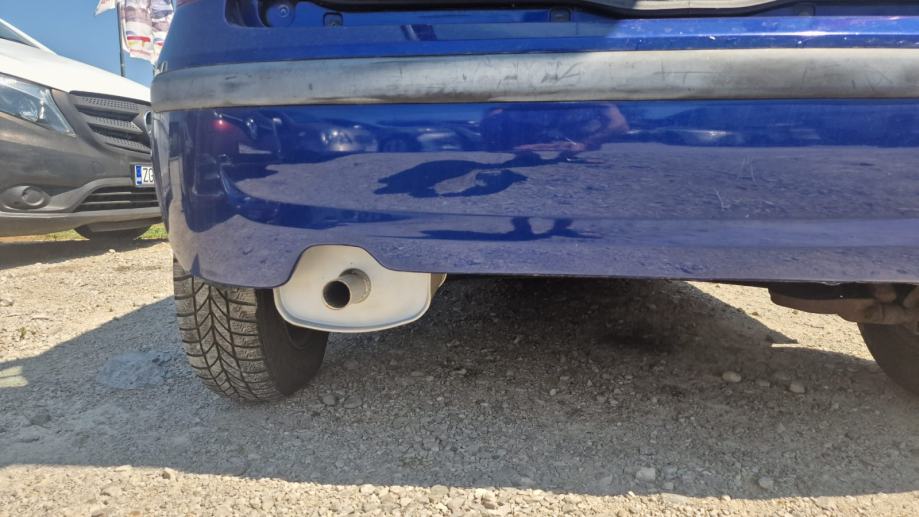 Fiat Panda 1,2 Magnifico KLIMA, NOVI AUSPUH I ISPUSNI SUSTAV, fotografija 19
