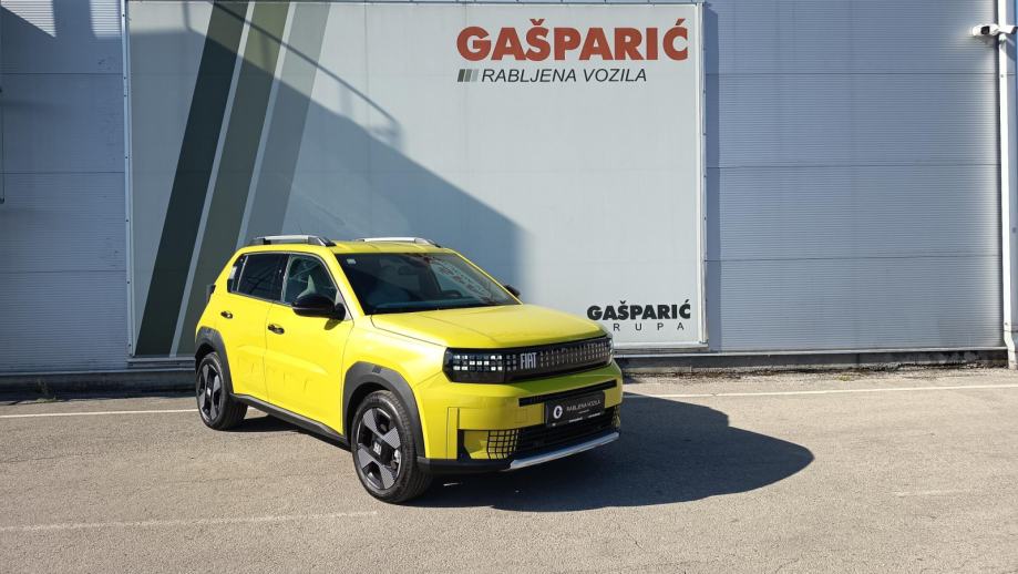 Fiat Panda 1.2 MT 100 - La Prima, fotografija 2