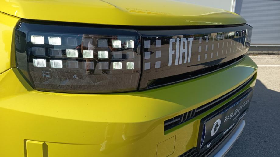 Fiat Panda 1.2 MT 100 - La Prima, fotografija 3