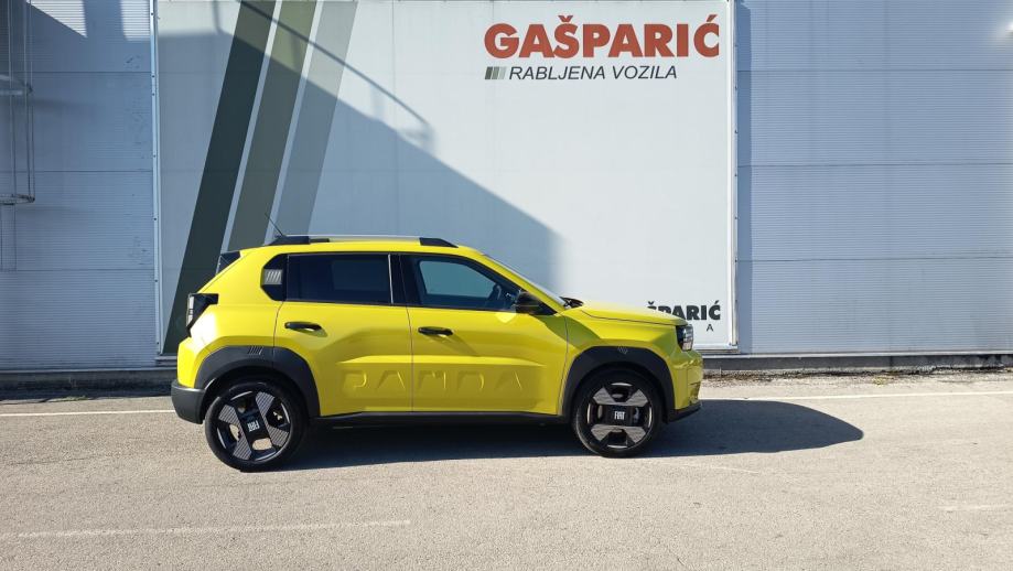 Fiat Panda 1.2 MT 100 - La Prima, fotografija 4