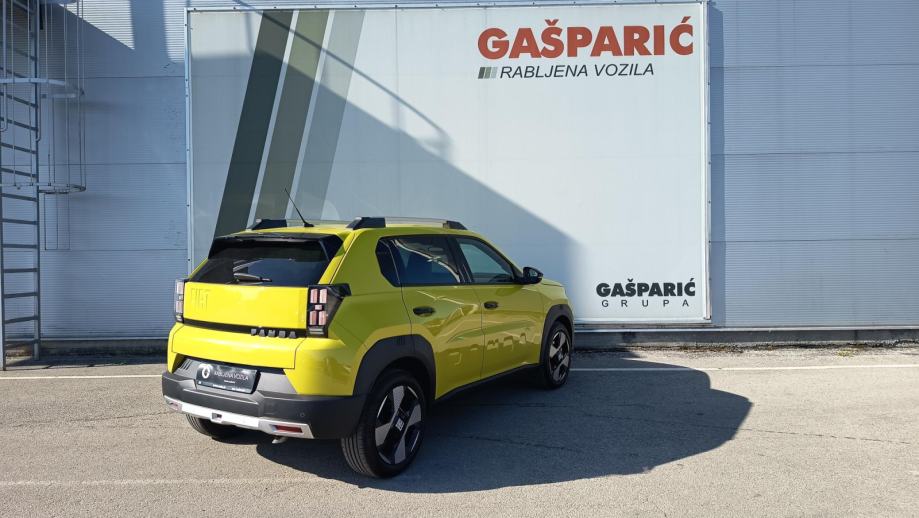 Fiat Panda 1.2 MT 100 - La Prima, fotografija 7