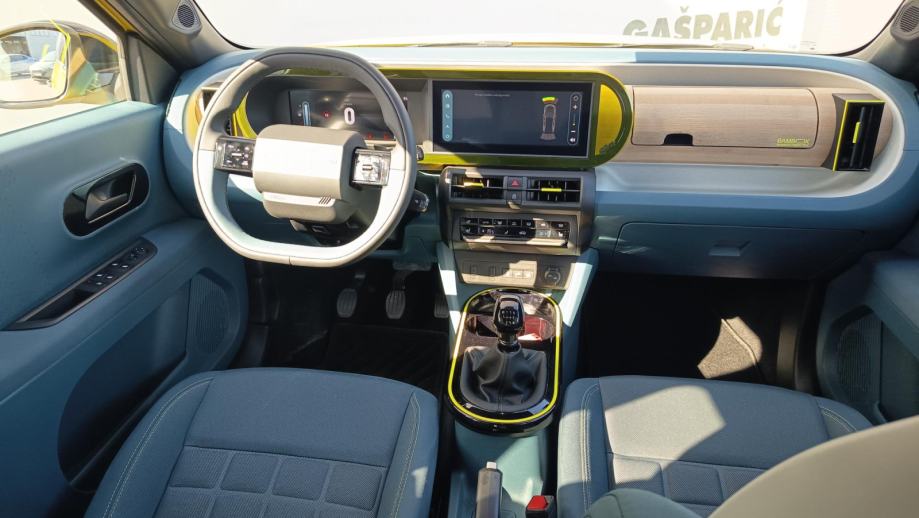 Fiat Panda 1.2 MT 100 - La Prima, fotografija 11