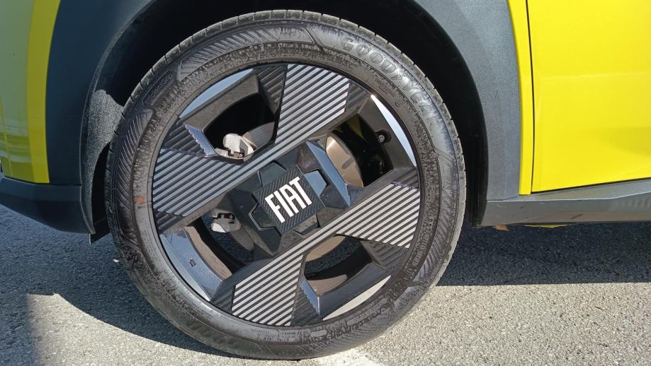 Fiat Panda 1.2 MT 100 - La Prima, fotografija 13