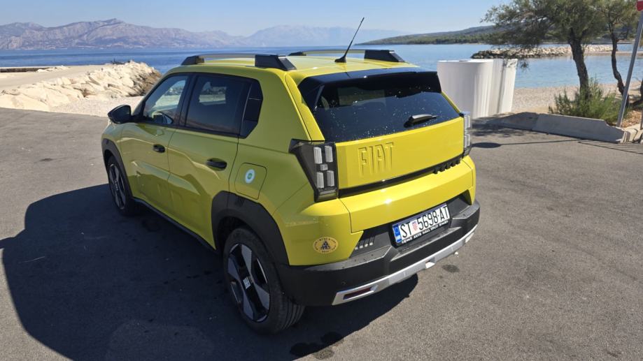 Fiat Panda 1,2 u pdv u, fotografija 2