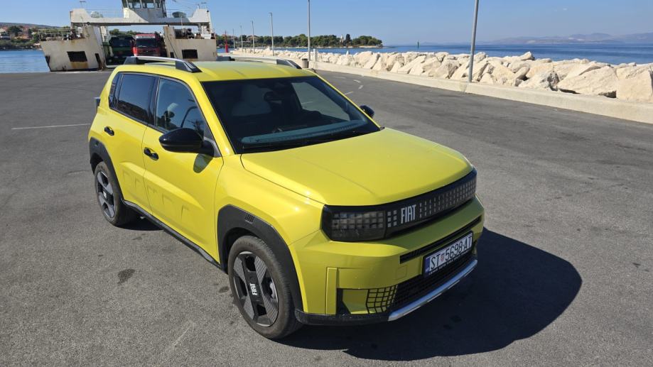 Fiat Panda 1,2 u pdv u, fotografija 3