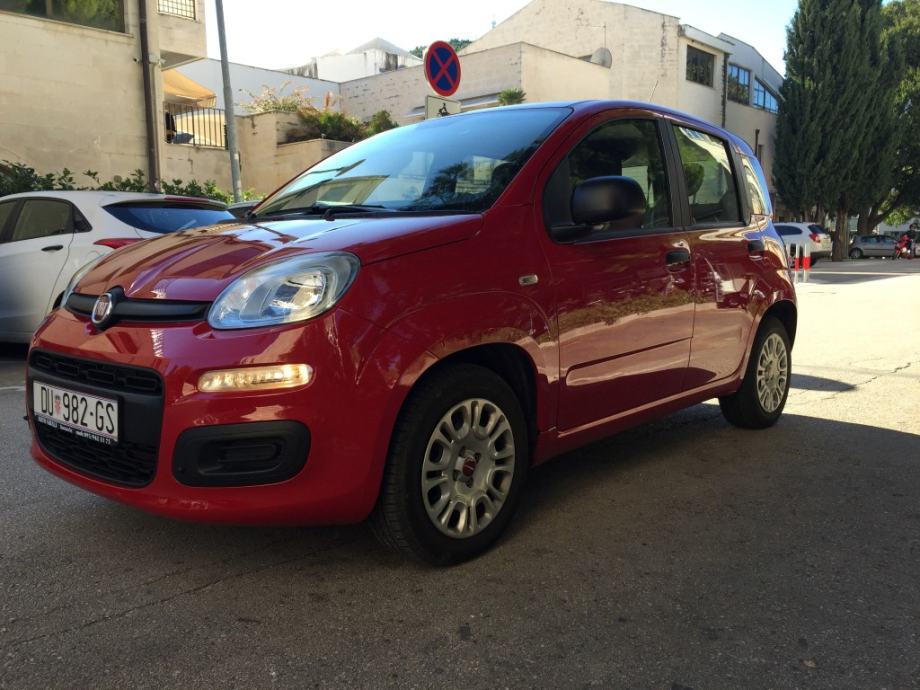 Fiat Panda 1,2 Pop  2014  U PDV-U 5555EURA !! AKCIJA !!!