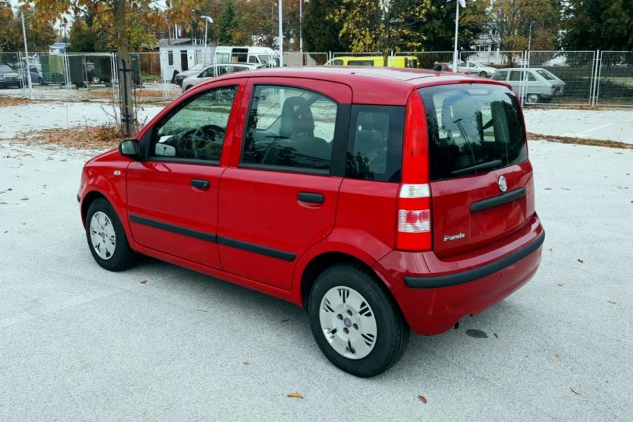 Fiat panda 2009 Fiat panda 2009