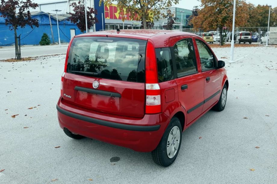 Fiat panda 2009 Fiat panda 2009