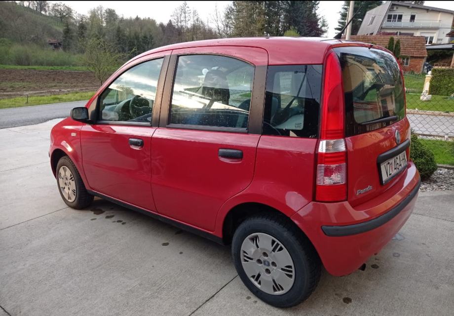 Fiat Panda 1 2 2006 God fiat-panda-1-2-2006-god
