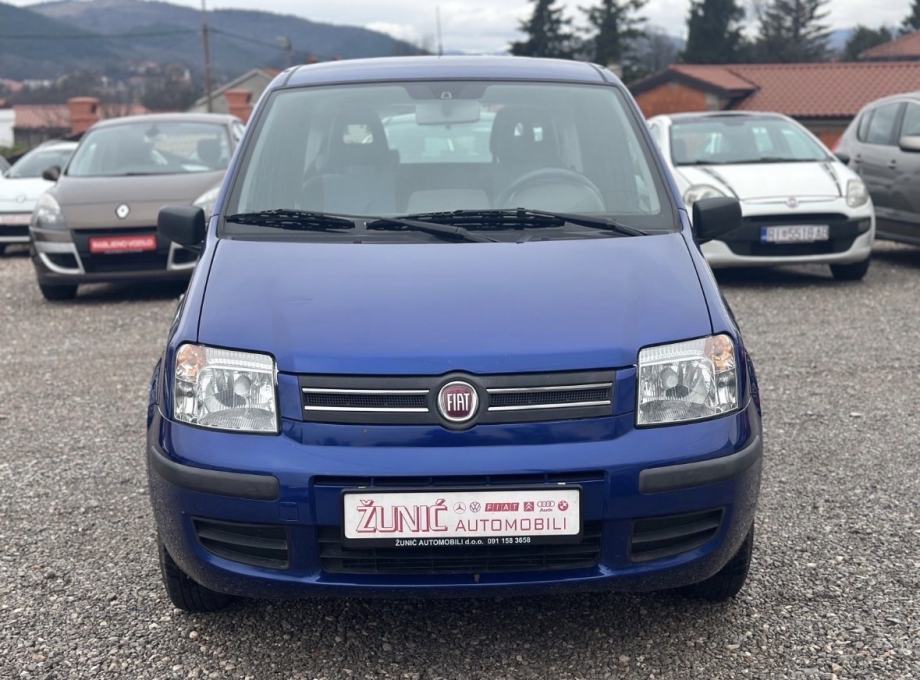 Fiat Panda 1,2, fotografija 2