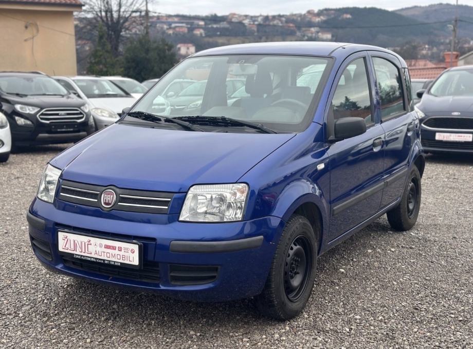 Fiat Panda 1,2, fotografija 3