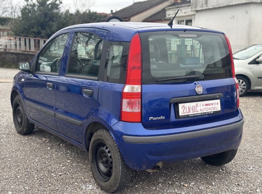 Fiat Panda 1,2, fotografija 4
