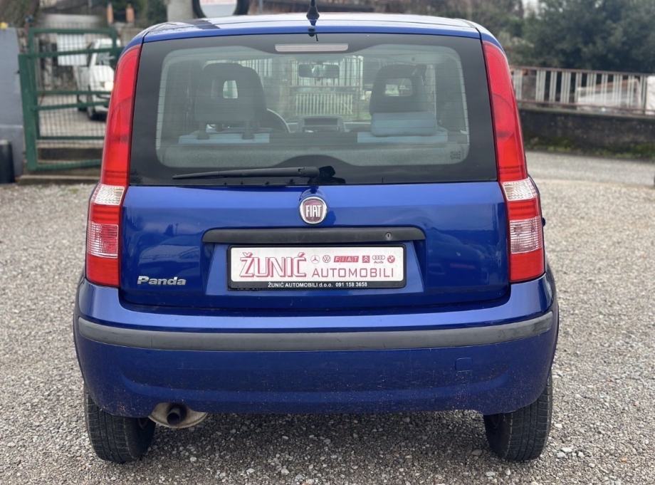 Fiat Panda 1,2, fotografija 5