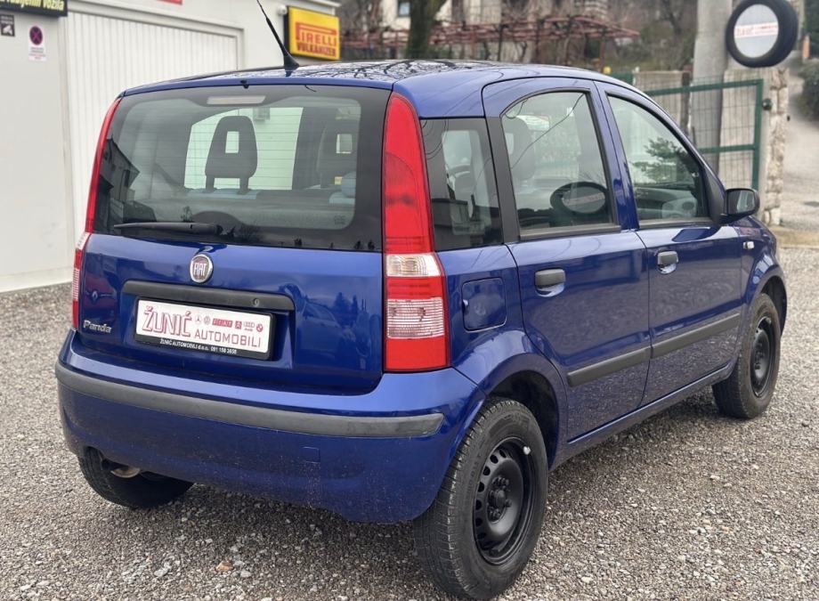 Fiat Panda 1,2, fotografija 6