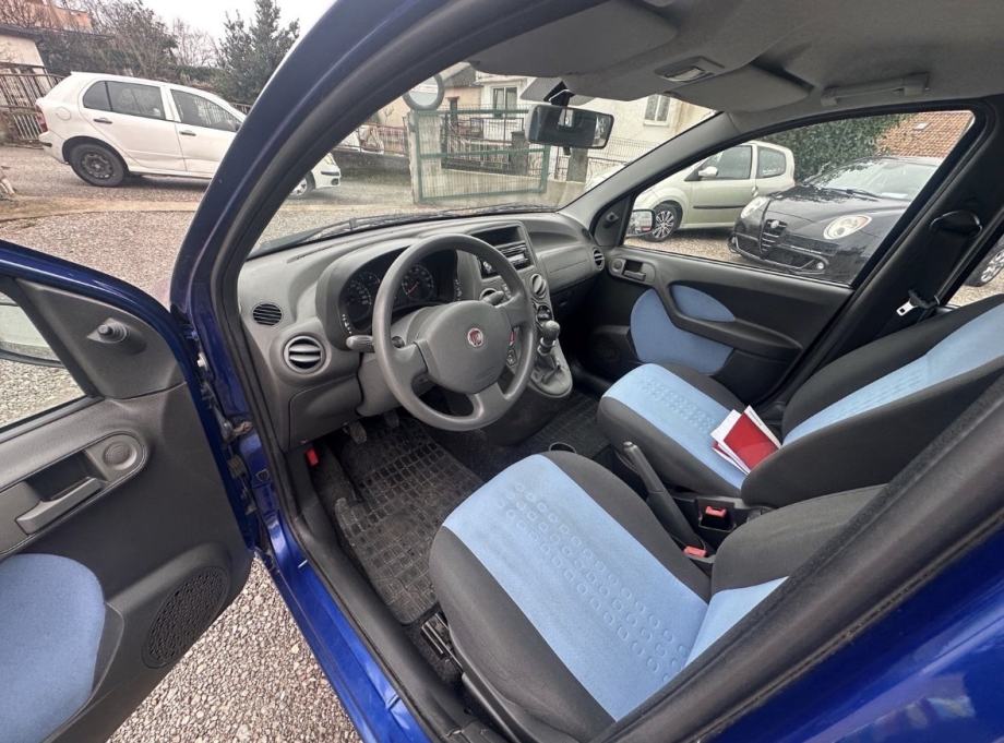 Fiat Panda 1,2, fotografija 7