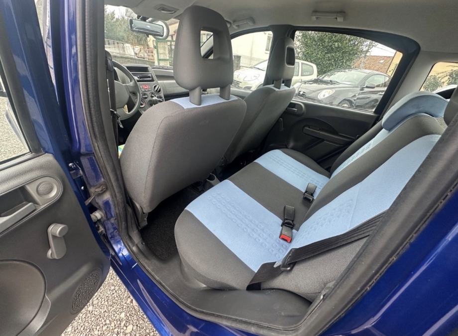 Fiat Panda 1,2, fotografija 8