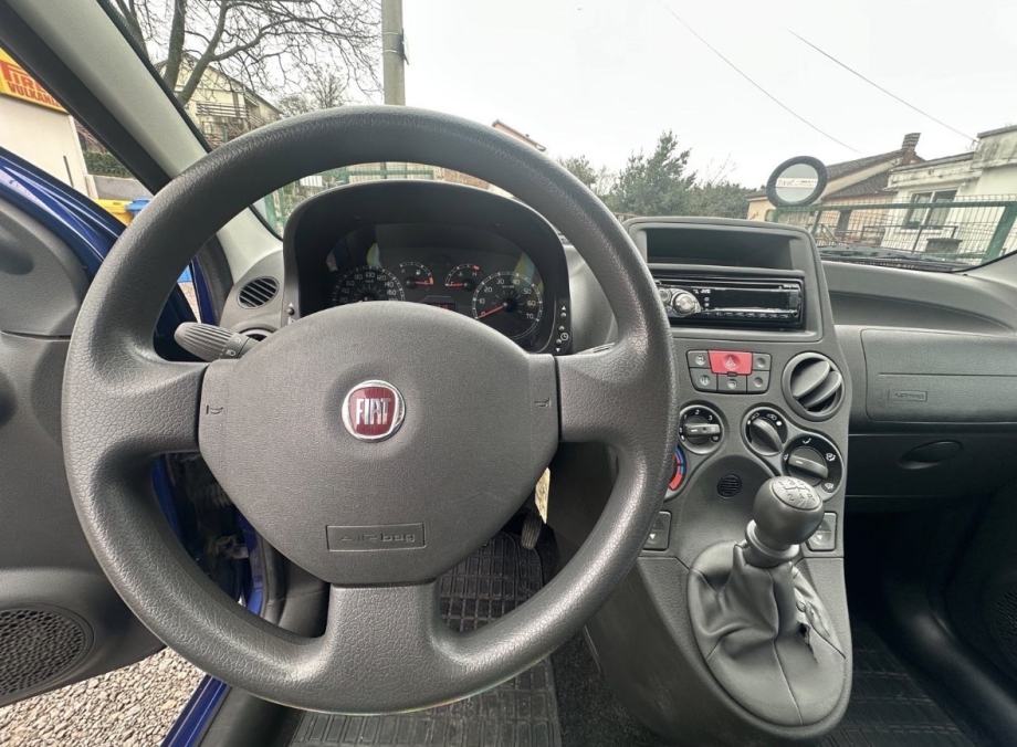 Fiat Panda 1,2, fotografija 9