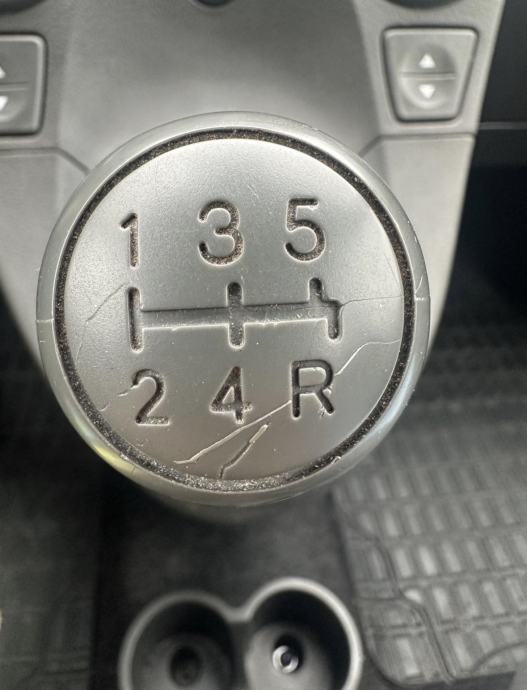 Fiat Panda 1,2, fotografija 11