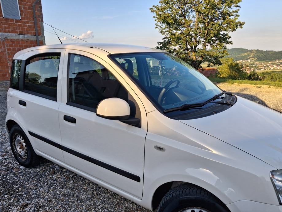 Fiat Panda 1,2 Dynamic, fotografija 4