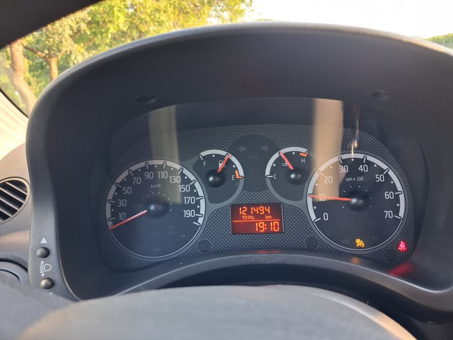 Fiat Panda 1,2 Dynamic, fotografija 7