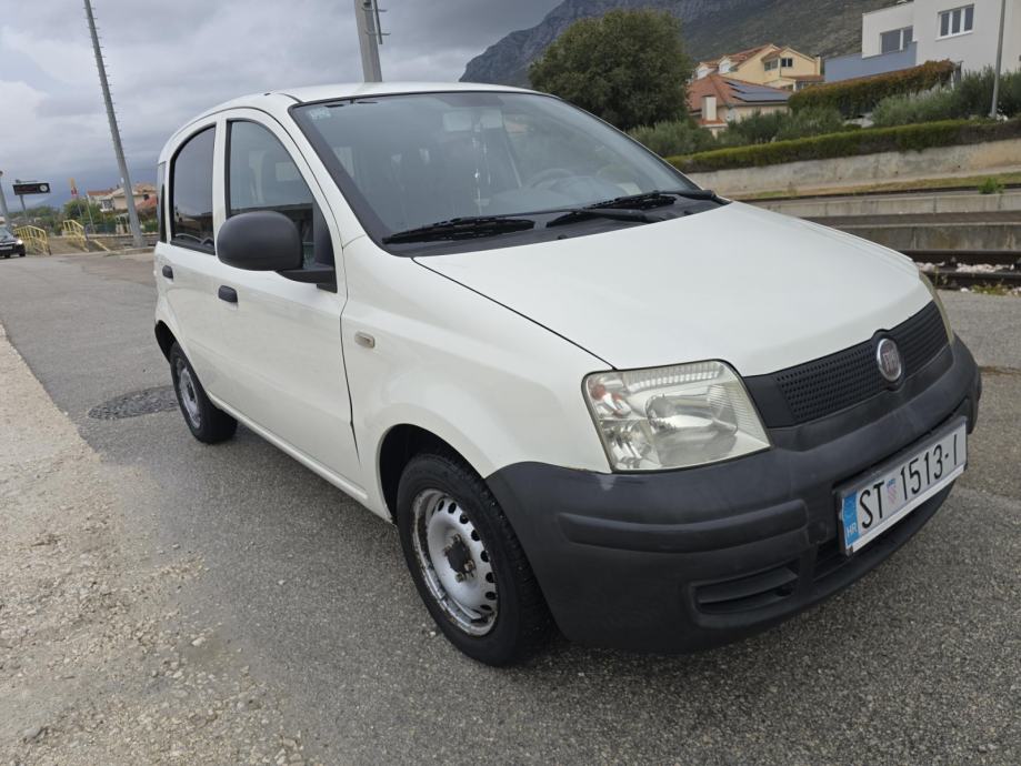 Fiat Panda 1,2, fotografija 2