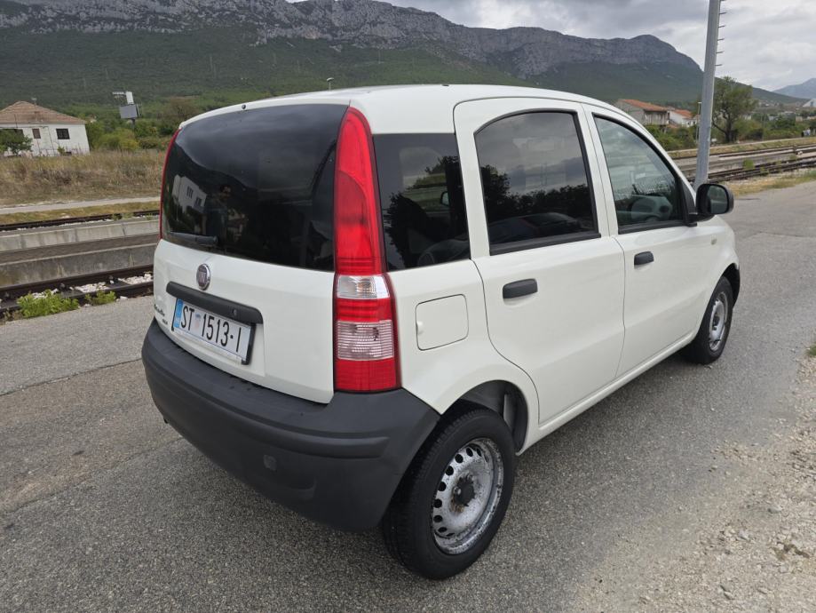 Fiat Panda 1,2, fotografija 4