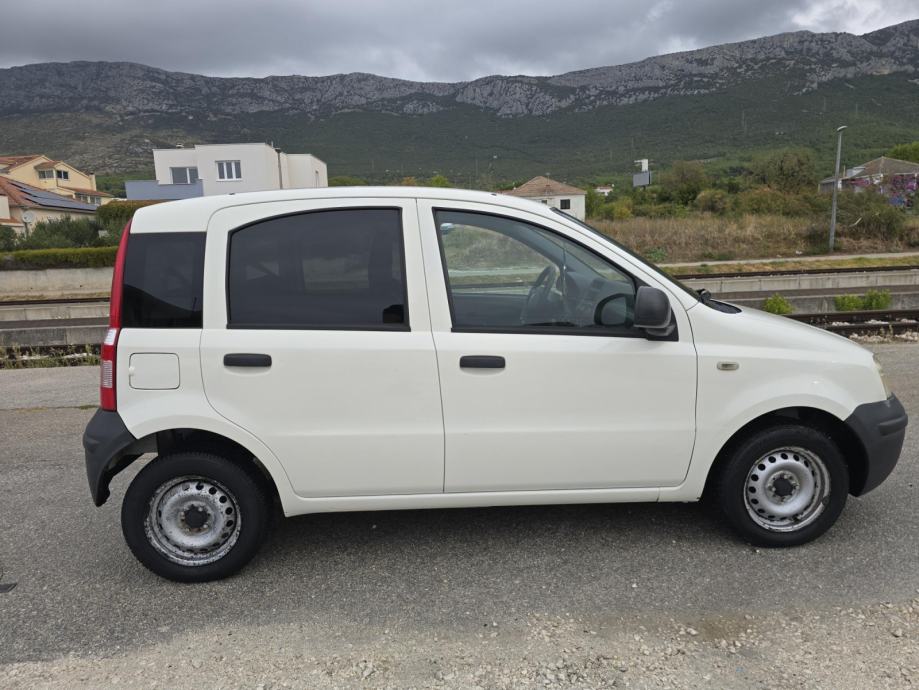 Fiat Panda 1,2, fotografija 6