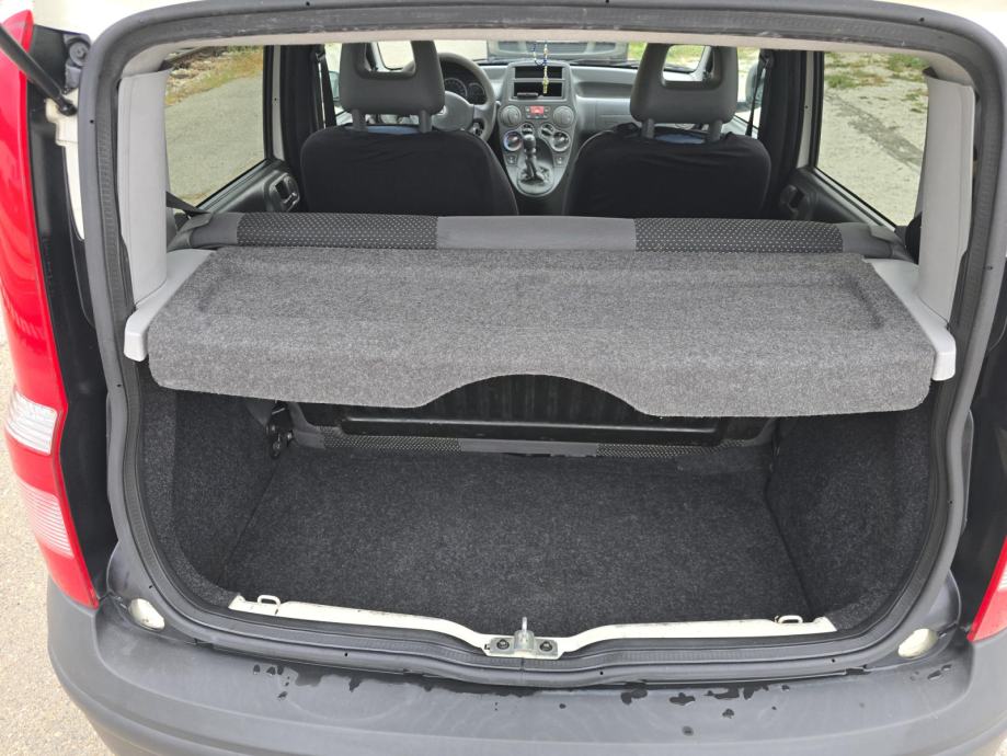 Fiat Panda 1,2, fotografija 14