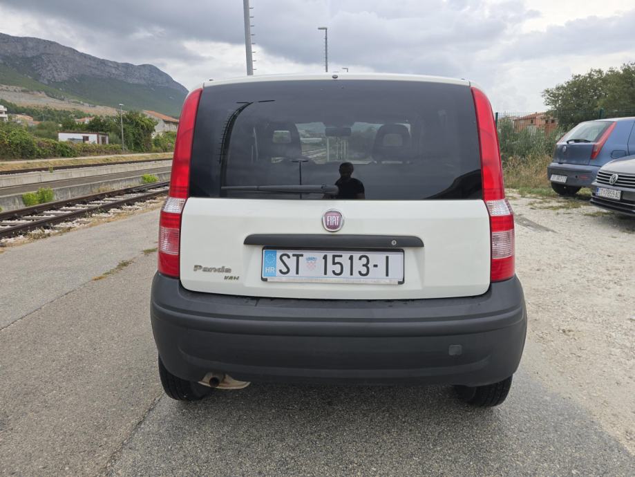 Fiat Panda 1,2, fotografija 5