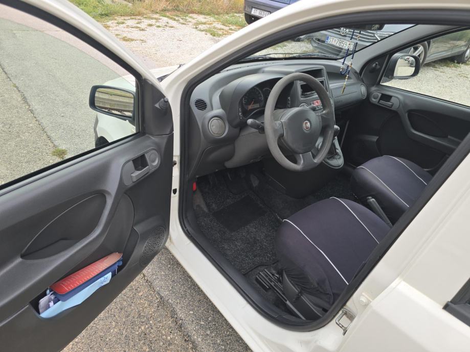 Fiat Panda 1,2, fotografija 9