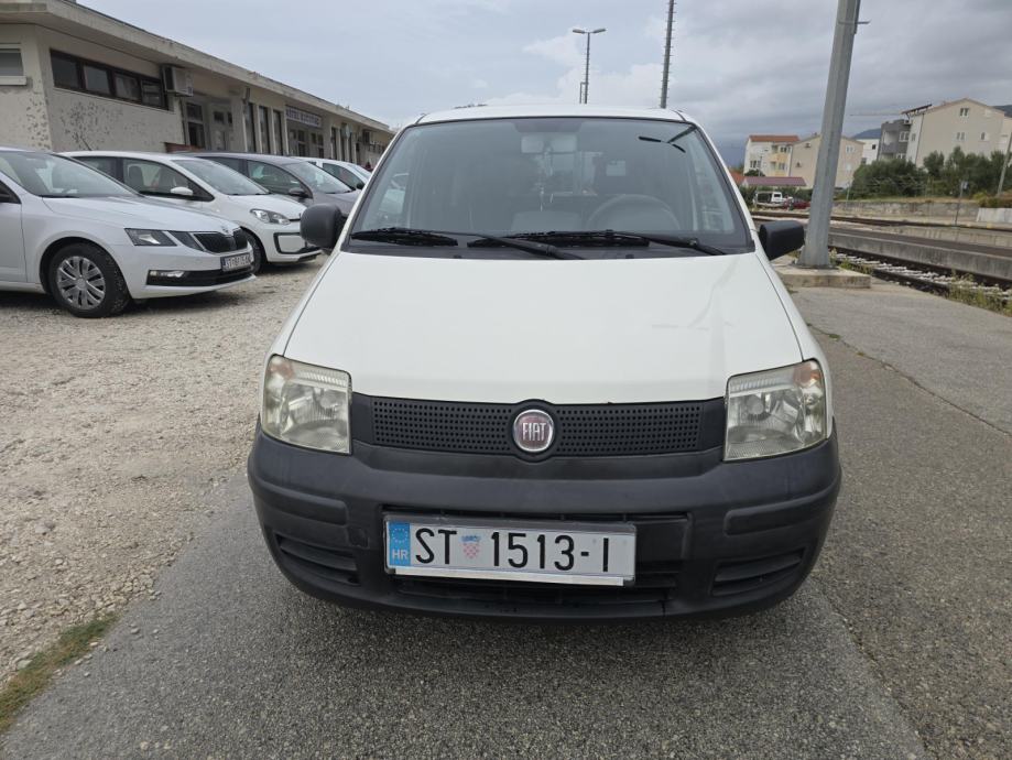 Fiat Panda 1,2, fotografija 7