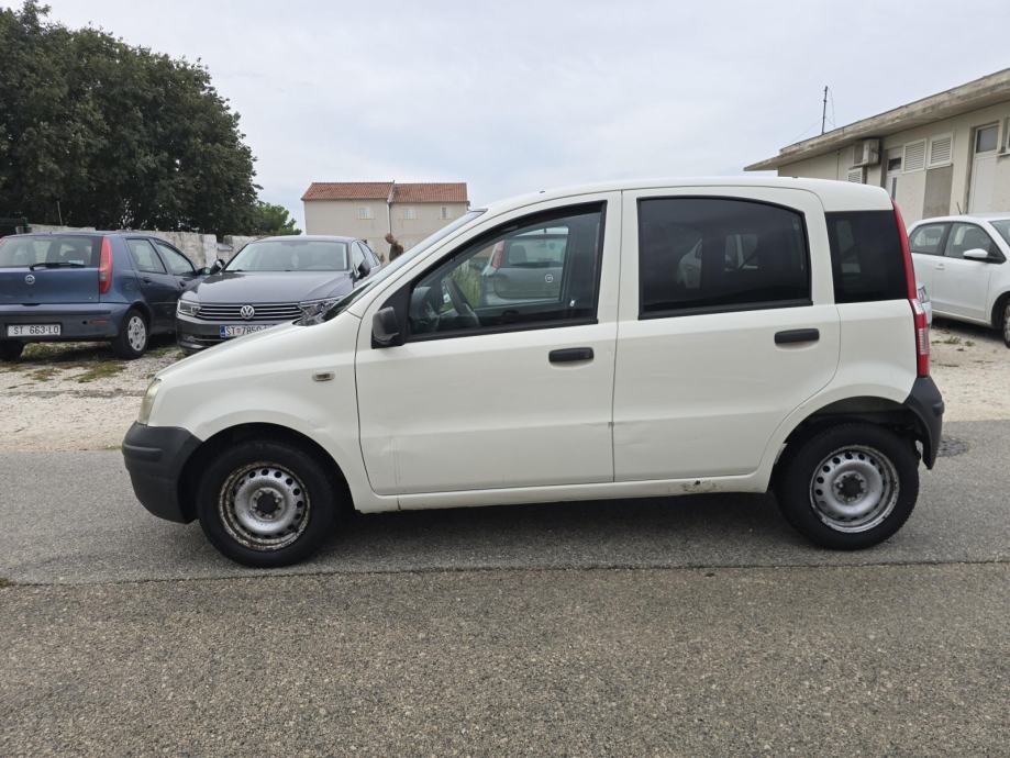 Fiat Panda 1,2, fotografija 8