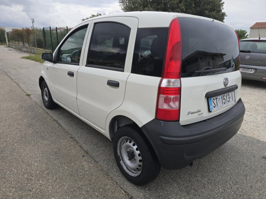 Fiat Panda 1,2, fotografija 3