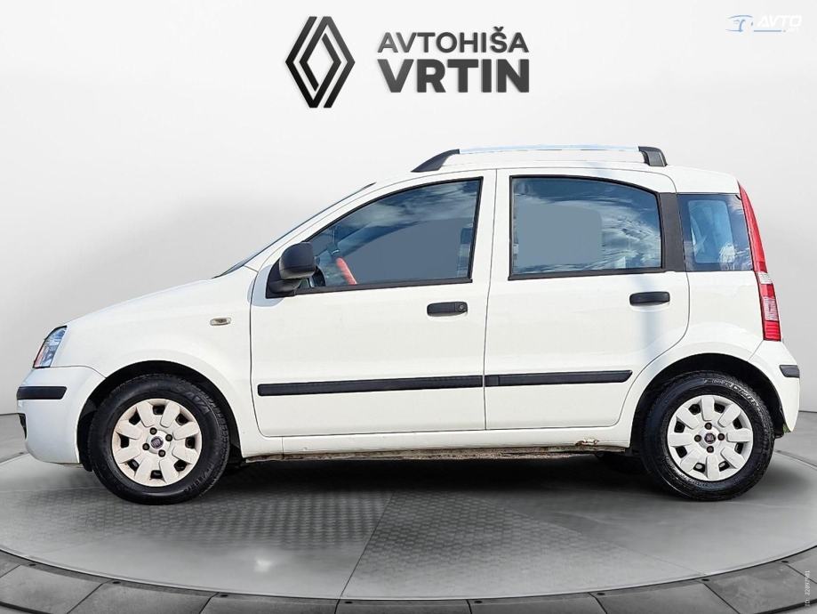 Fiat Panda 1,2, fotografija 4